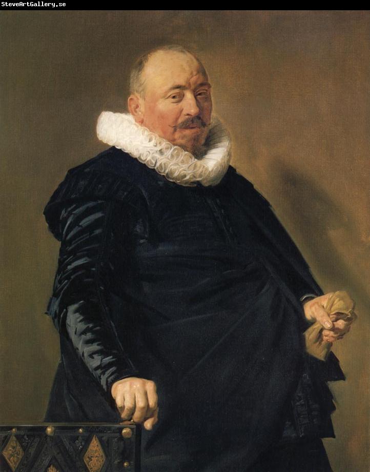 HALS, Frans portrait of an elderly man